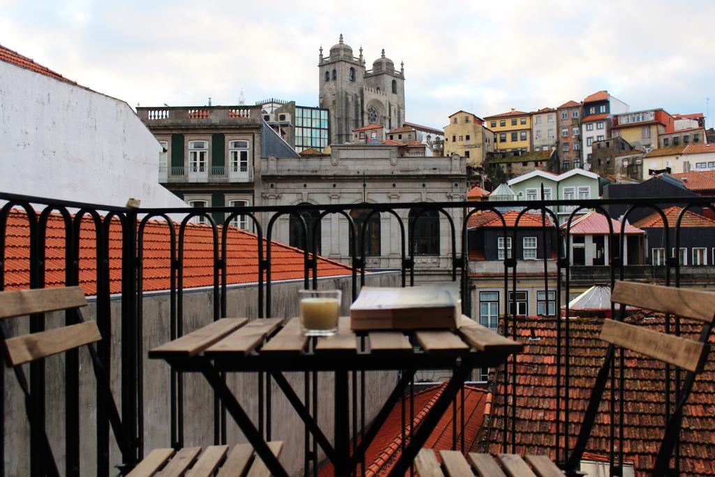 Porto Alive Hostel Εξωτερικό φωτογραφία